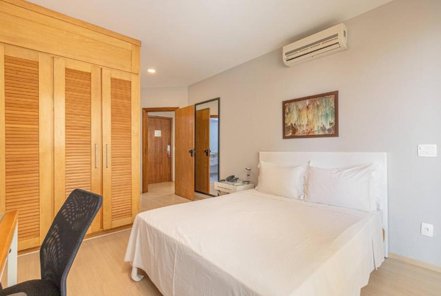 Seq - Sequoia Alphaville By Anora Spaces Barueri Δωμάτιο φωτογραφία
